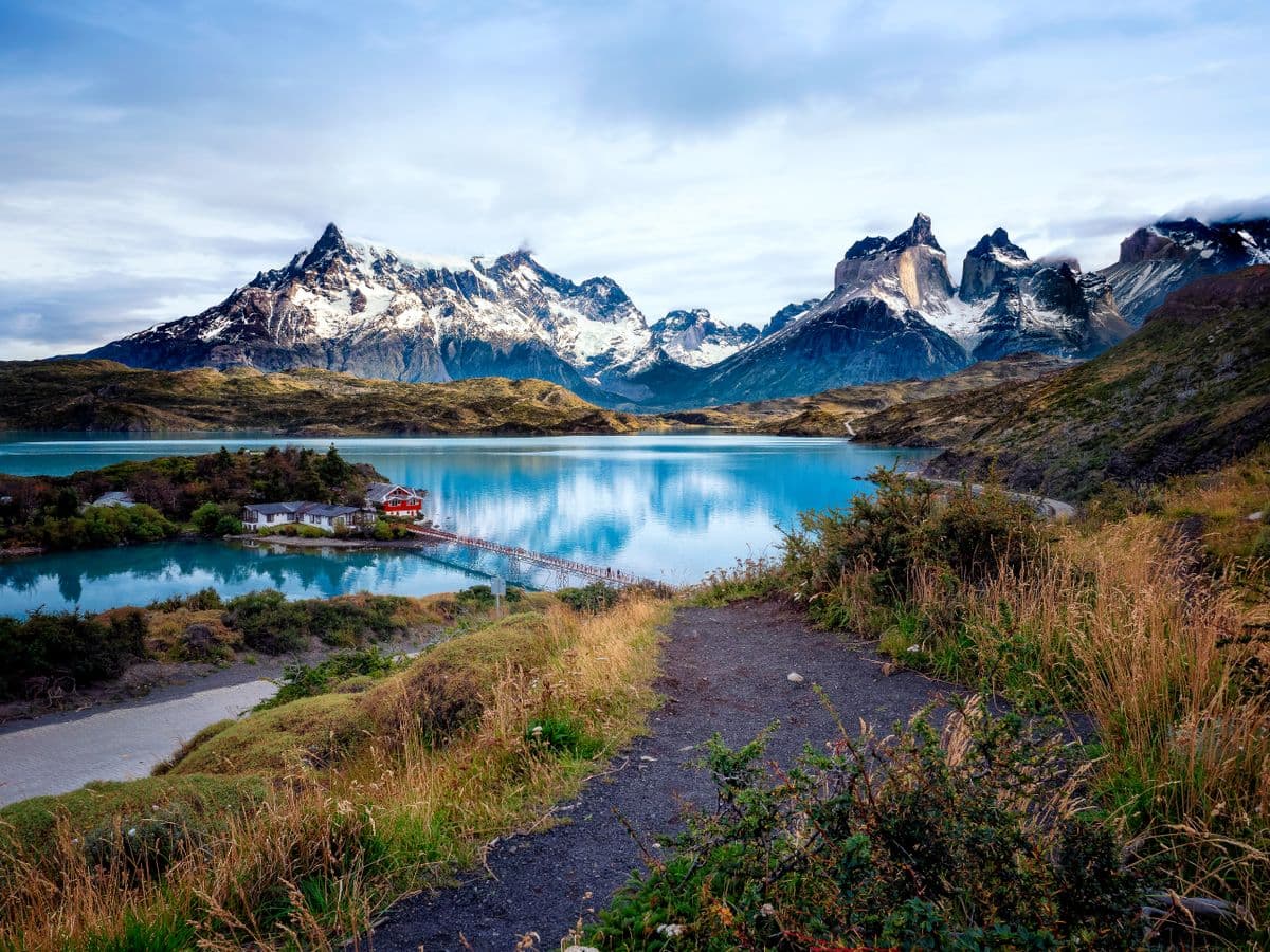 Torres del Paine, Chile